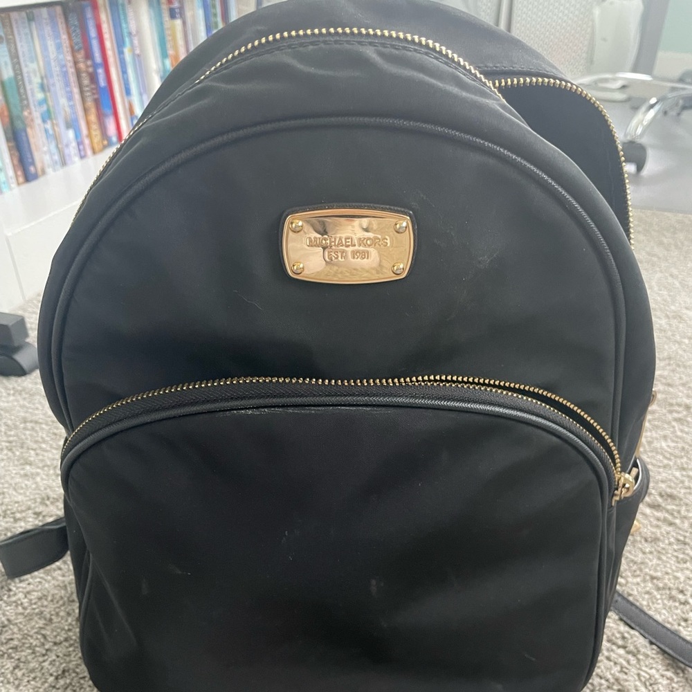 Michael Kors Backpack Purse